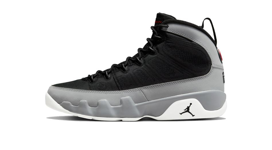 Air Jordan 9 Particle Grey