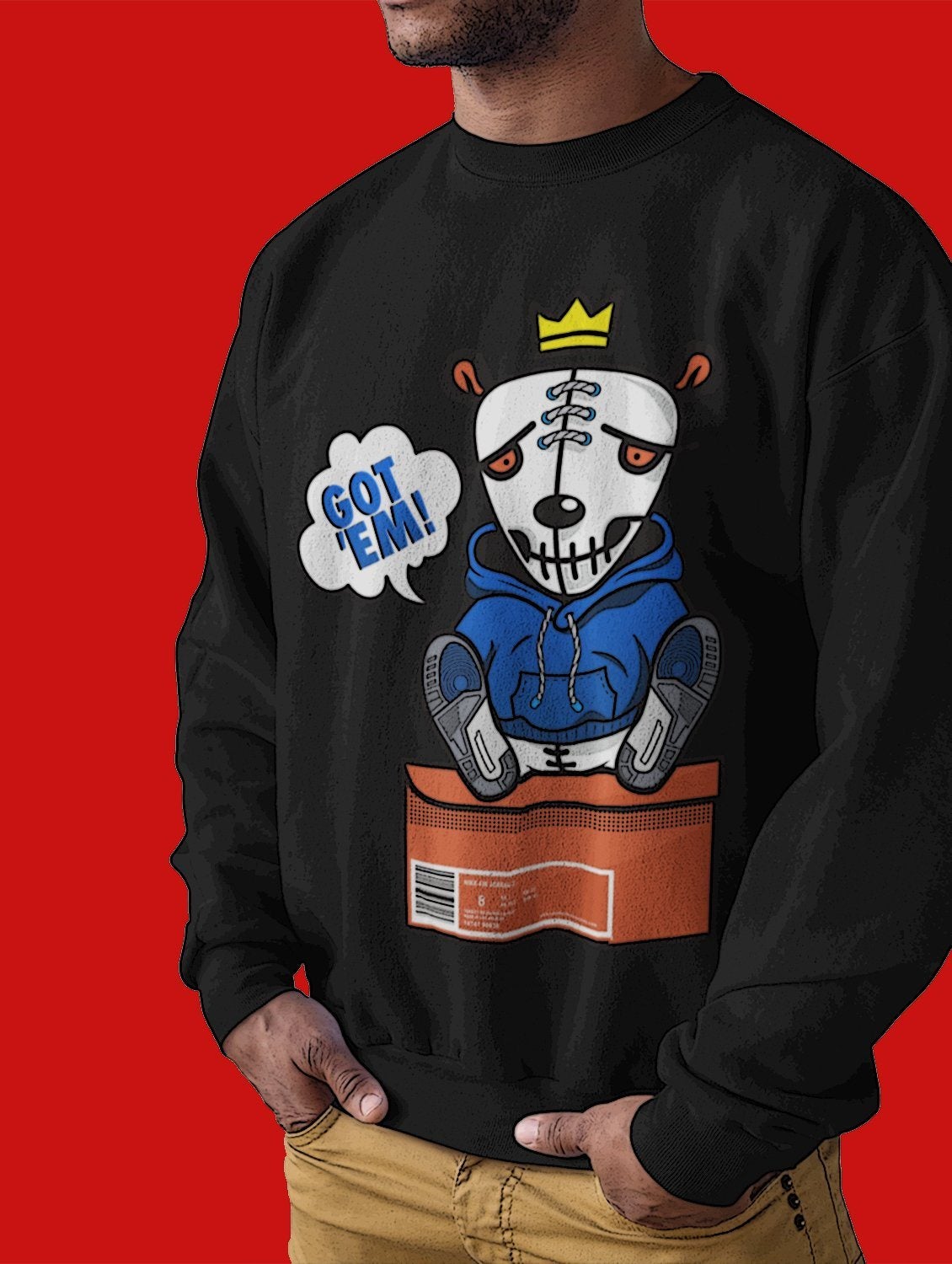Sweatshirt