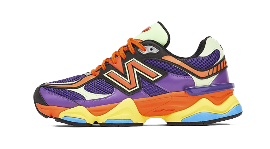 New Balance 9060 Prism Purple