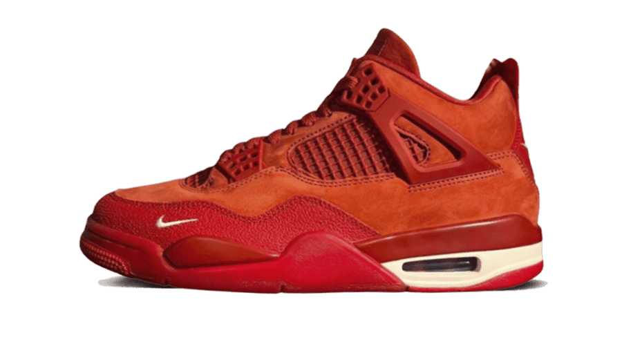 Nigel Sylvester x Air Jordan 4 Brick by Brick