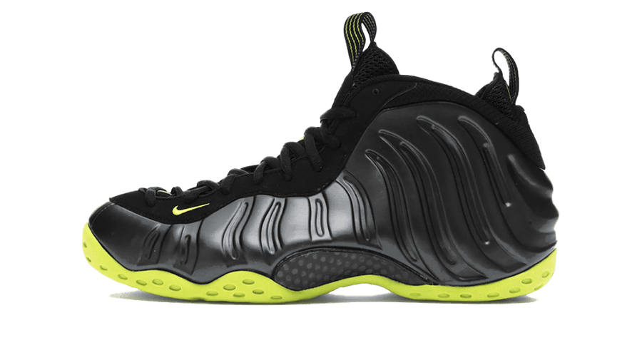 Nike Air Foamposite One Black Volt