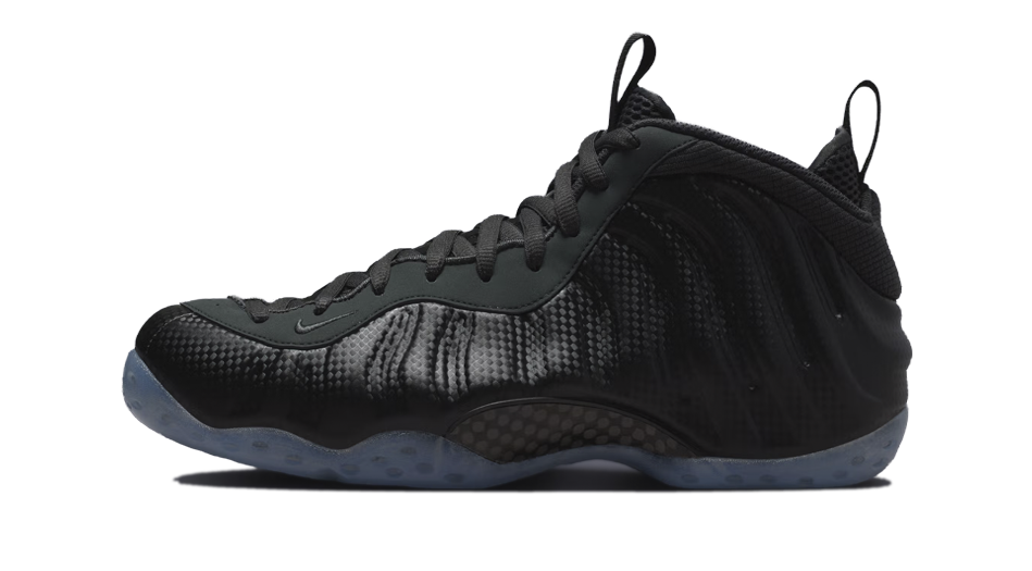 Nike Air Foamposite One Carbon Fiber