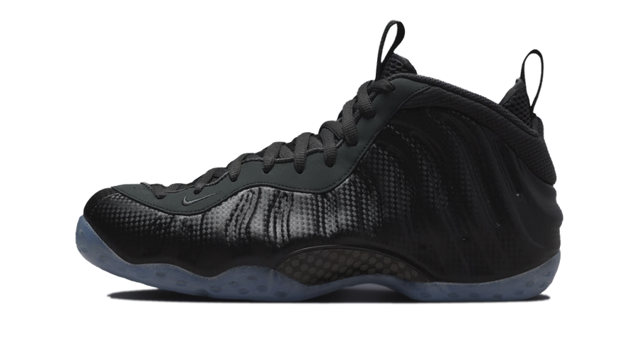 Nike Air Foamposite One Carbon Fiber