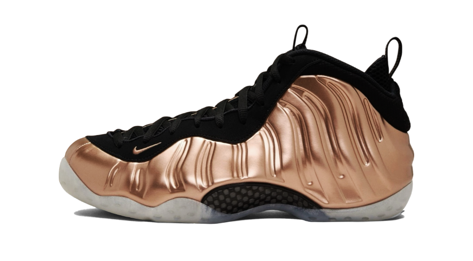 Nike Air Foamposite One Metallic Copper