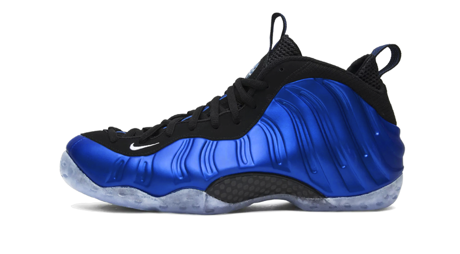 Nike Air Foamposite One Royal