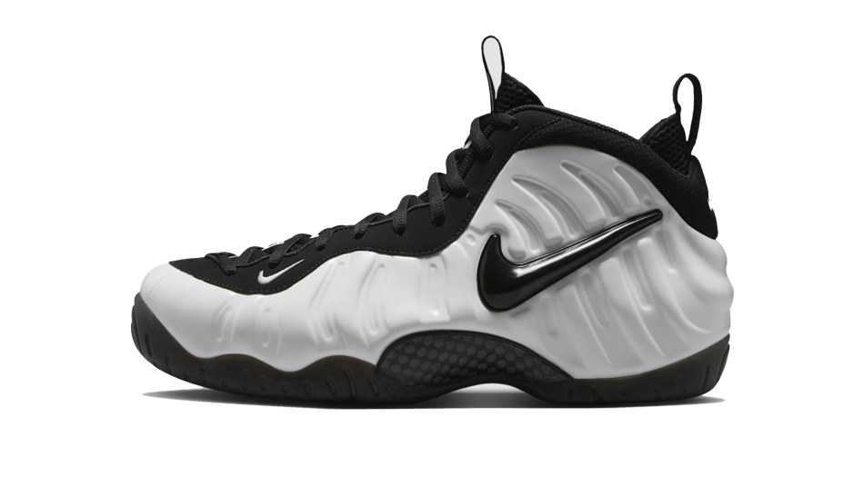 Air Foamposite Pro Premium Summit White Collection
