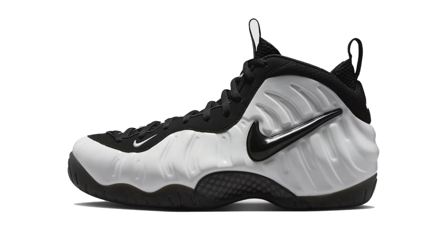 Air Foamposite Pro Premium Summit White Collection
