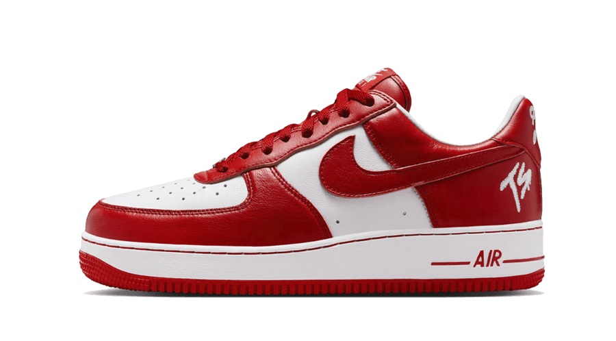 Air Force 1 Low University Red x Terror Squad