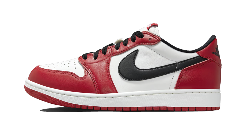 Air Jordan 1 Low Chicago