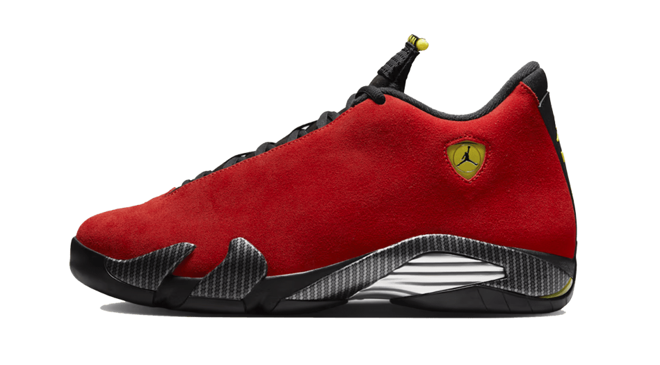 Air Jordan 14 Challenge Red
