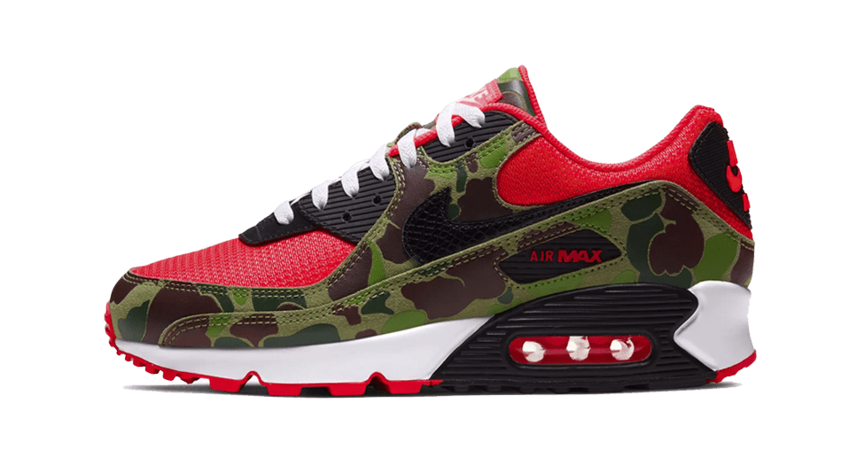Air Max 90 Reverse Duck Camo