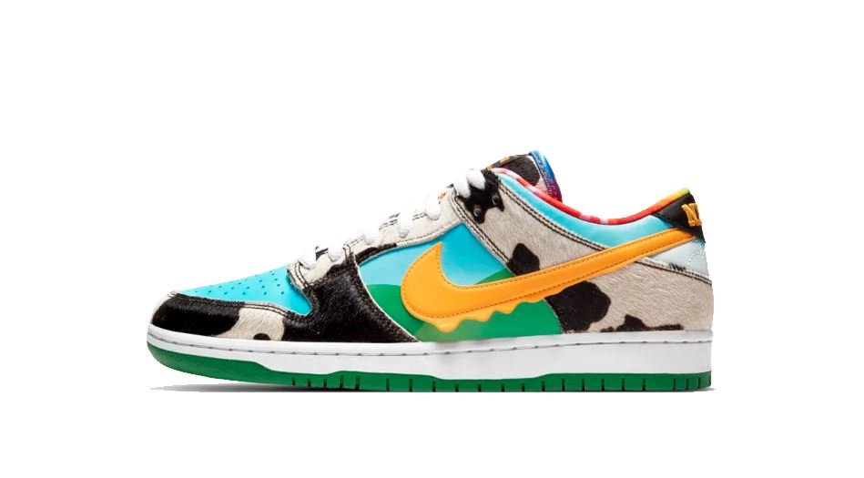 Nike Dunk Chunky Dunky