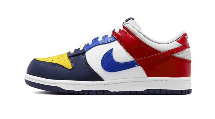 Nike Dunk Low CO.JP What The