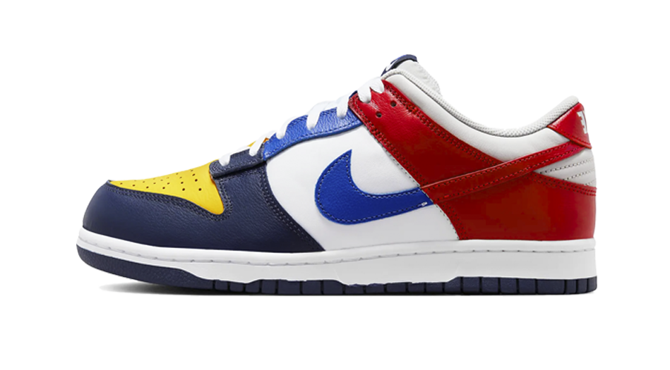 Nike Dunk Low CO.JP What The