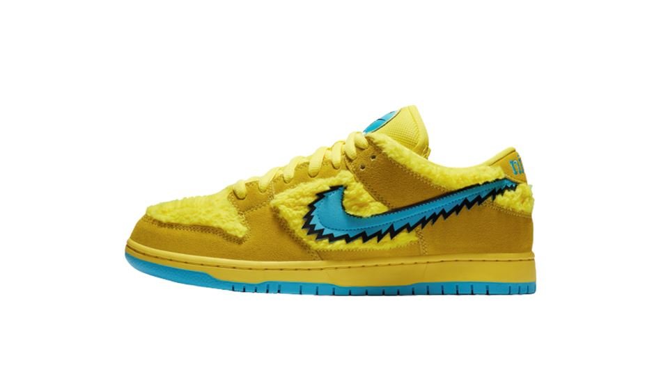 Nike Dunk X Grateful Dead
