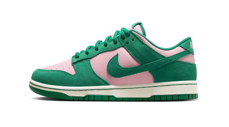 Nike Low Medium Soft Pink/Malachite