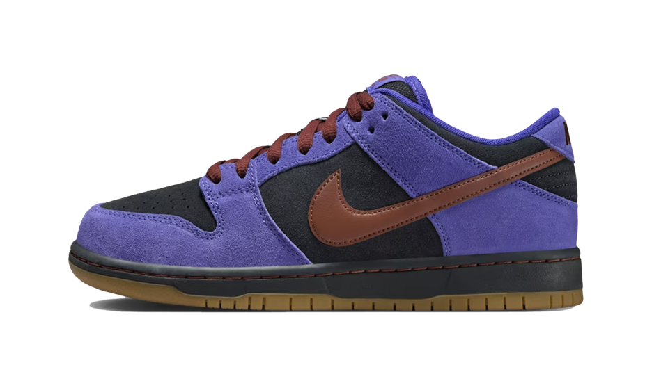 Nike Dunk Low Persian Violet