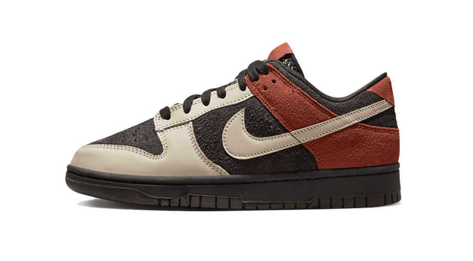 Nike Dunk Red Panda