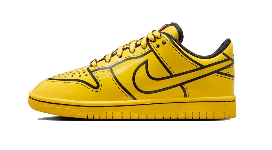 Nike Low Yellow Tour