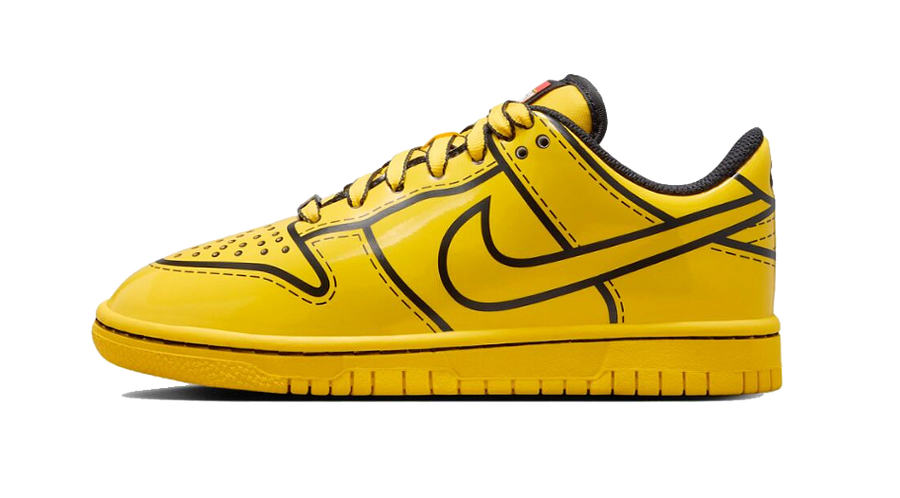 Nike Low Yellow Tour