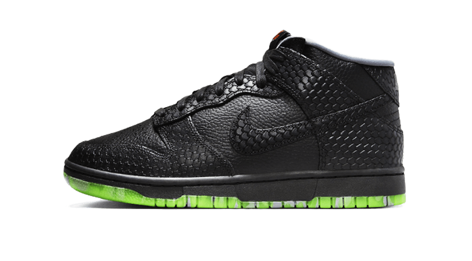 Nike Dunk Halloween
