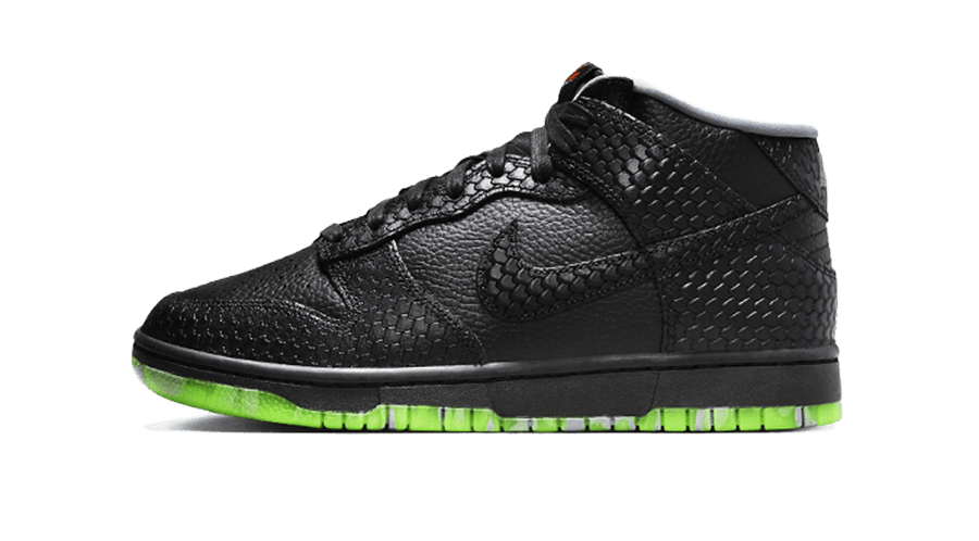 Nike Dunk Halloween