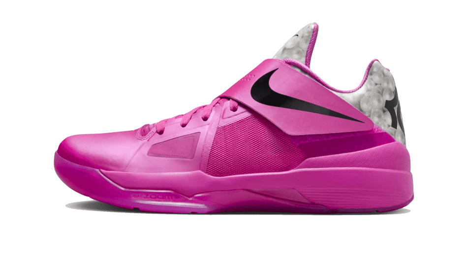 Nike KD 4 Aunt Pearl