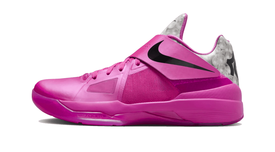 Nike KD 4 Aunt Pearl