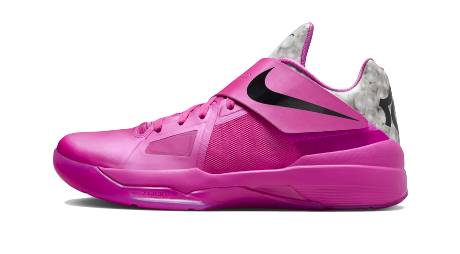 Nike KD 4 Aunt Pearl