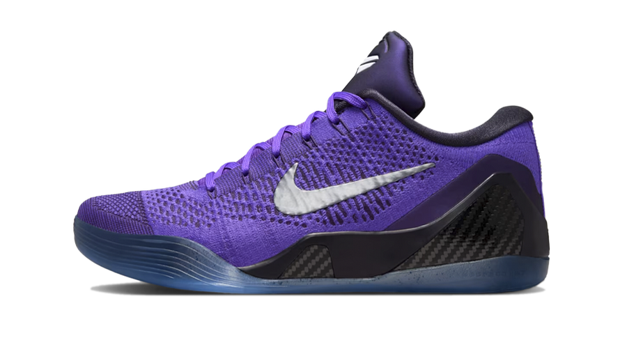 Nike KB 9 Hyper Grape | SNRT Hoops Division