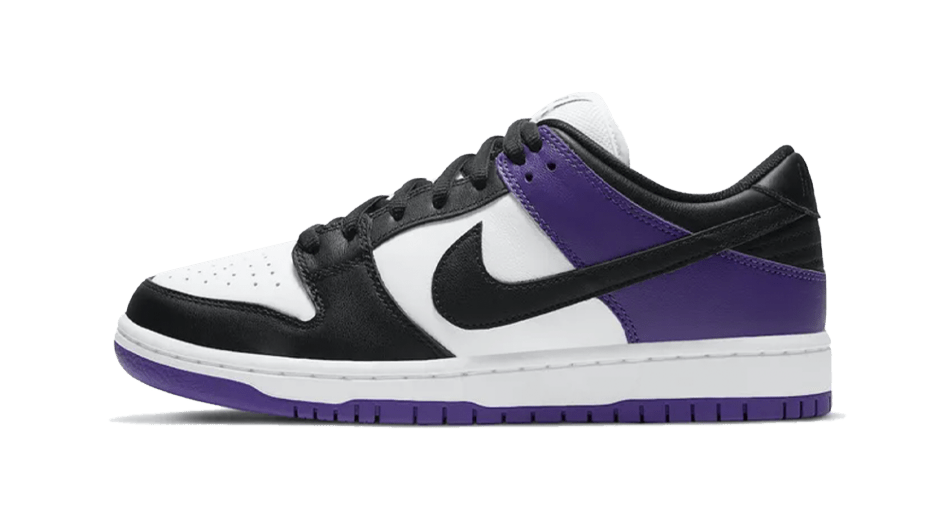 Nike SB Dunk Court Purple