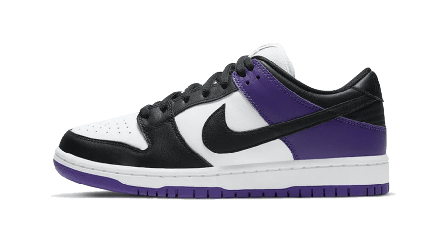 Nike SB Dunk Court Purple
