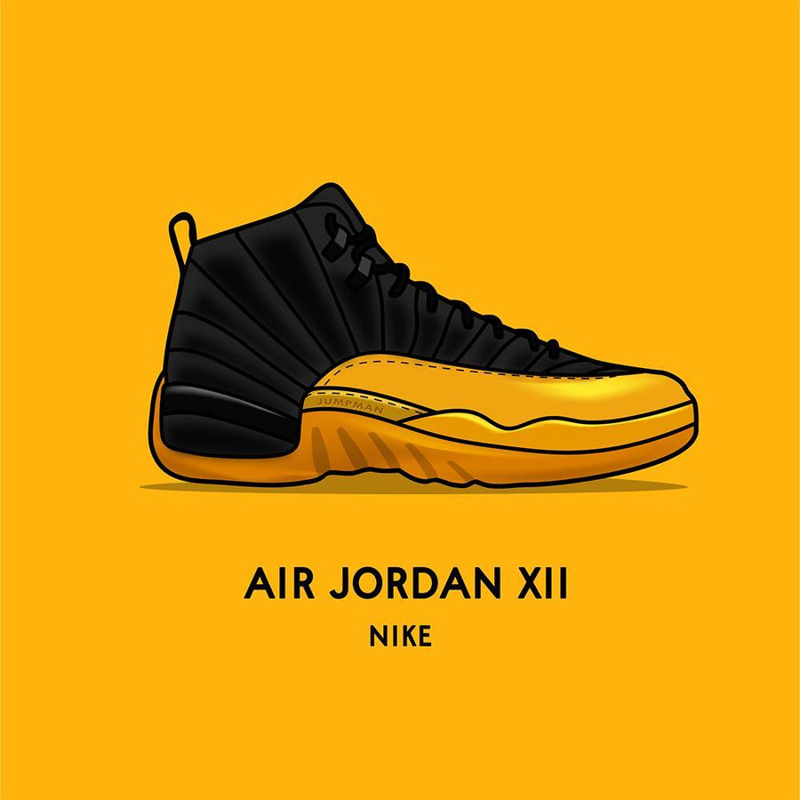 Air Jordan 12