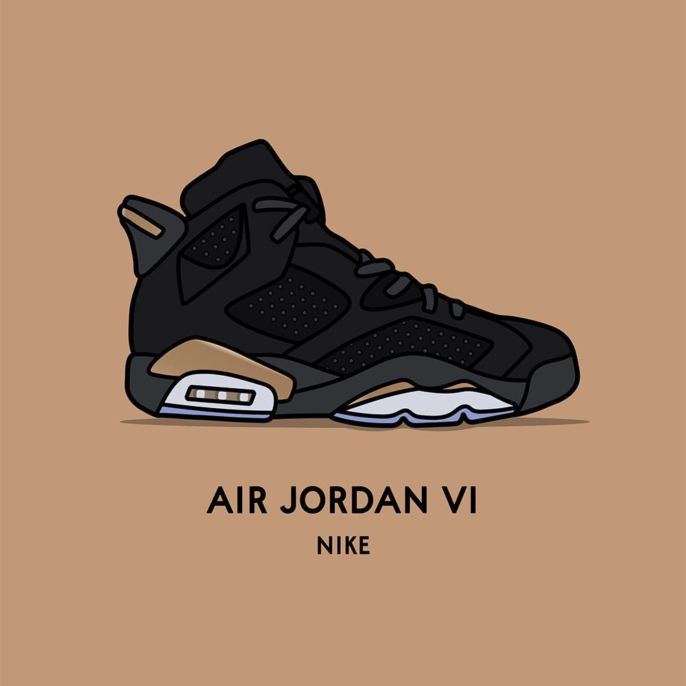 Air Jordan 6 Kids
