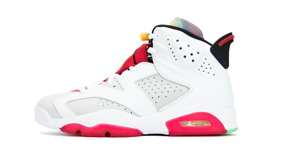 Air Jordan 6 Hare