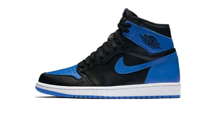 Air Jordan 1 Royal Black