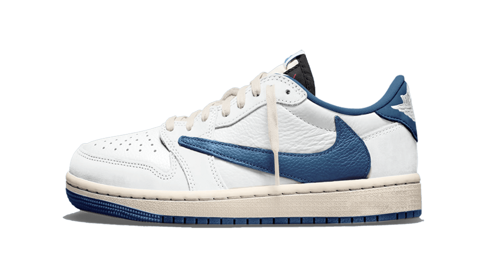 Air Jordan 1 Low x Travis Scott x Fragment