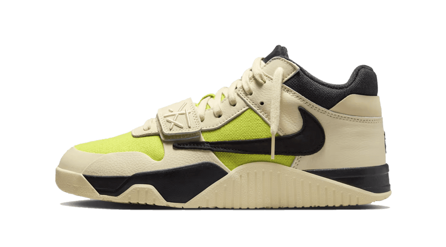 Travis Scott x Jordan Jumpman Jack "Bright Cactus"