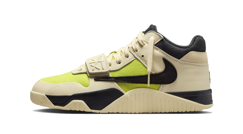 Travis Scott x Jordan Jumpman Jack "Bright Cactus"