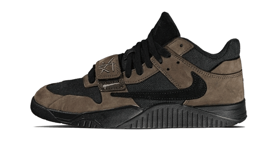 Jordan Jumpman Jack x Travis Scott x Dark Mocha