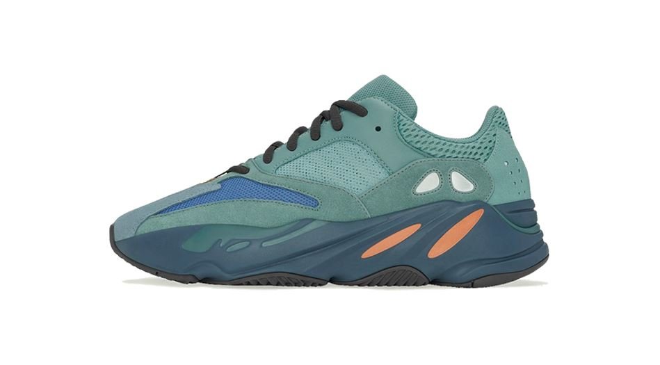 Adidas Yeezy 700 Faded Azure