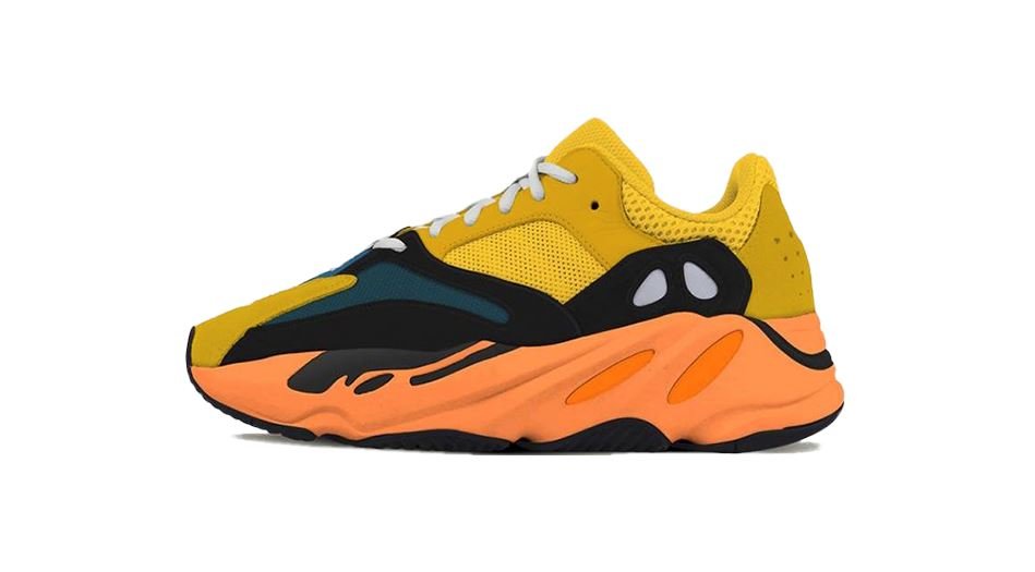 Adidas Yeezy 700 V1 Sun