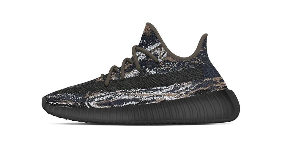 Adidas Yeezy 350 V2 MX Rock