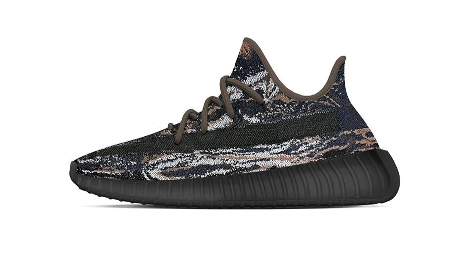 Adidas Yeezy 350 V2 MX Rock Kids