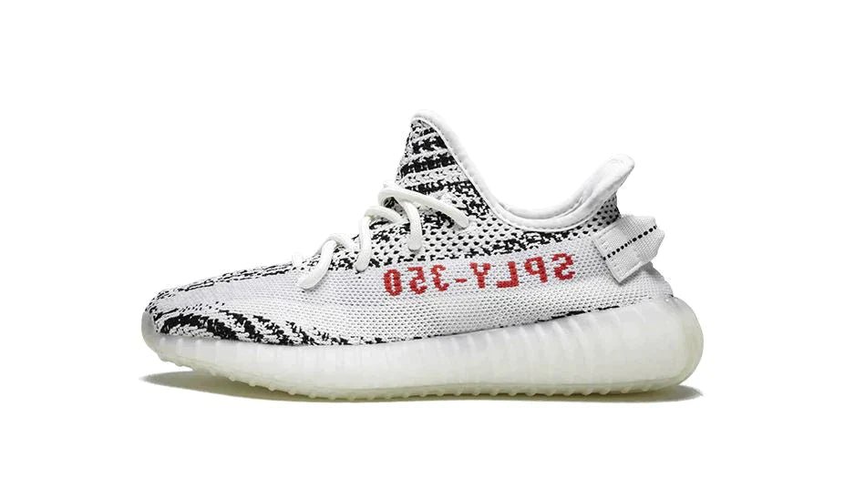 Yeezy Boost 350 Zebra Kids