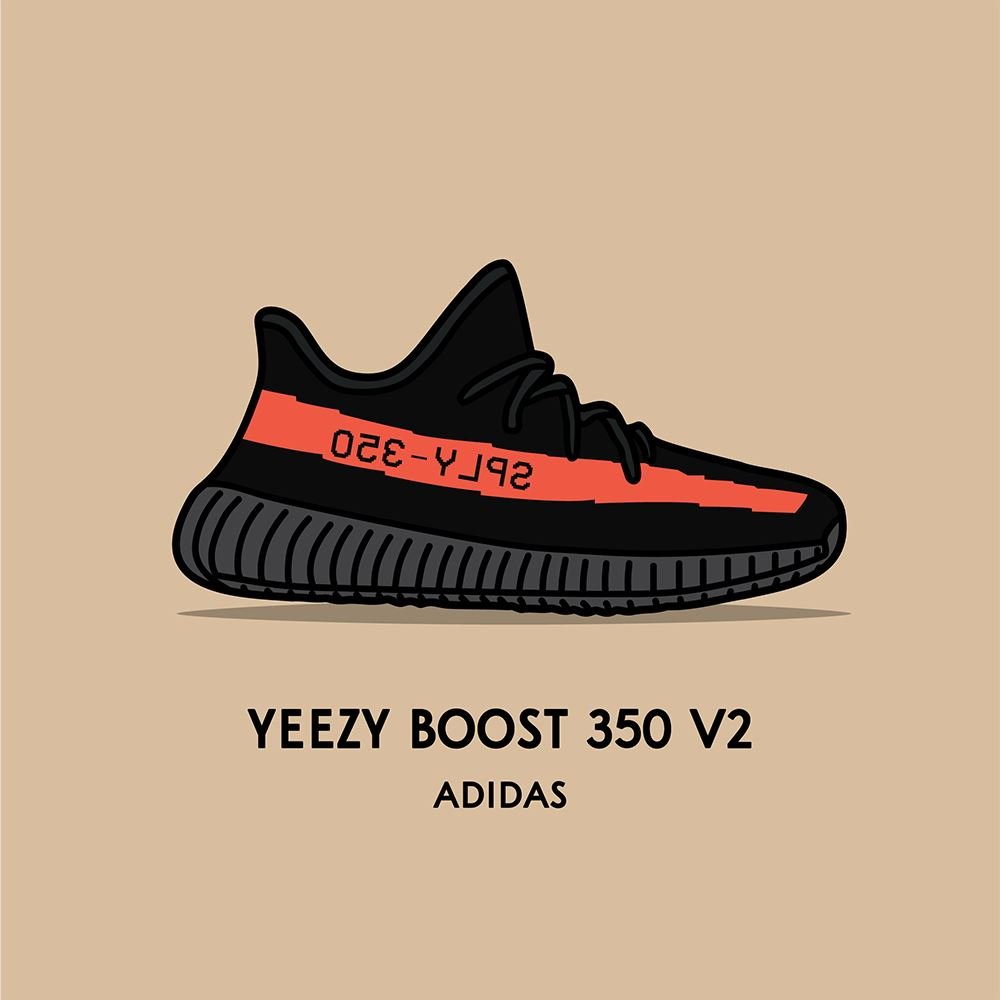 Yeezy 350