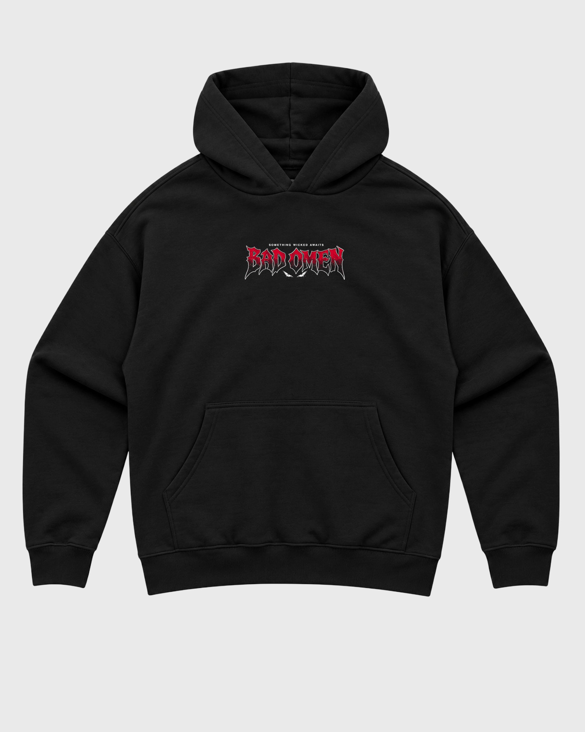 Devil's Gate Air Force 1 Nightmare Matching Graphic Hoodie