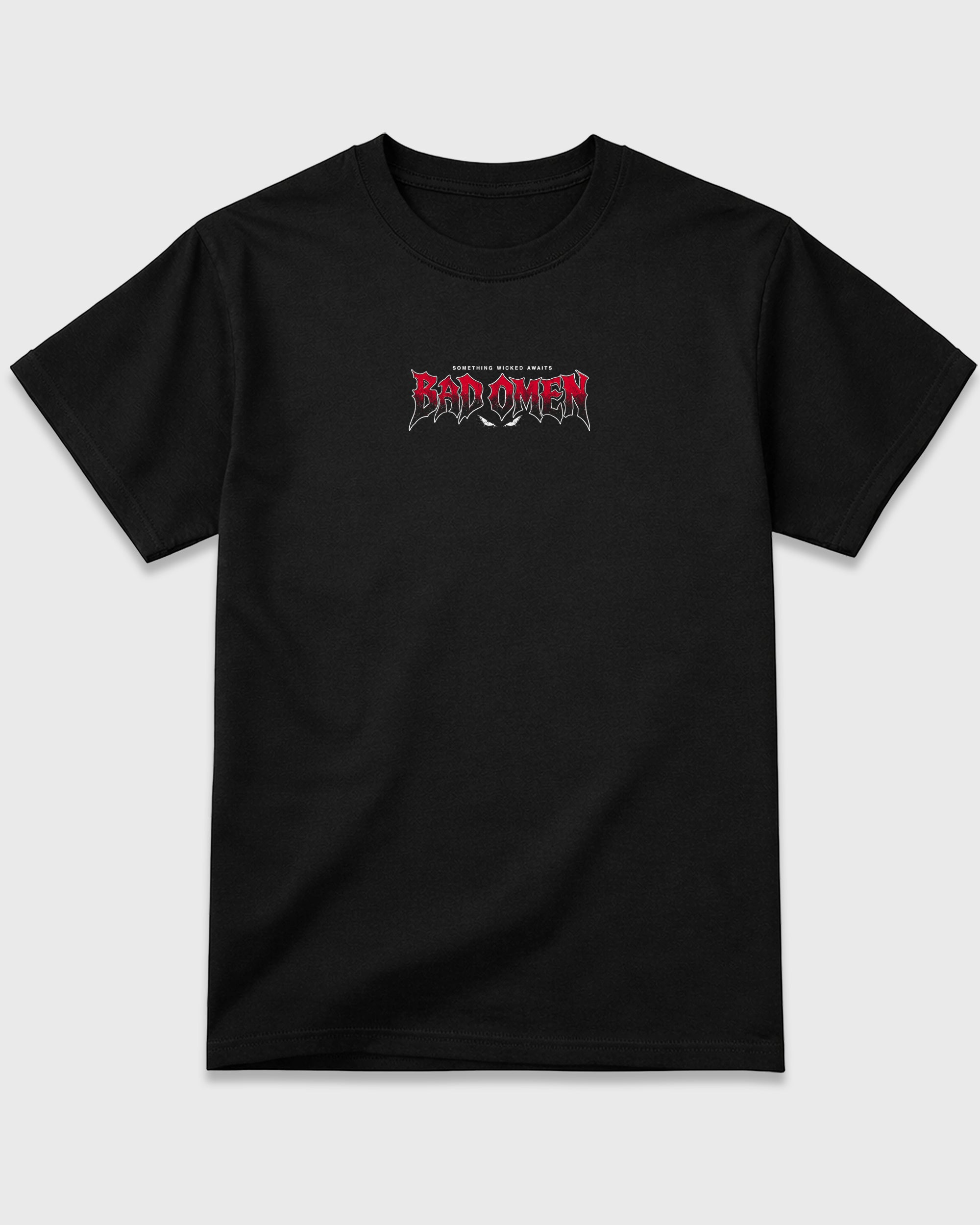 Devil's Gate Air Force 1 Nightmare Matching Graphic Tee