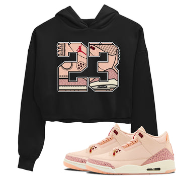 23 SNRT Sneaker Women's Top - Air Jordan 3 Valentines Day - SNRT Sneaker T-shirts