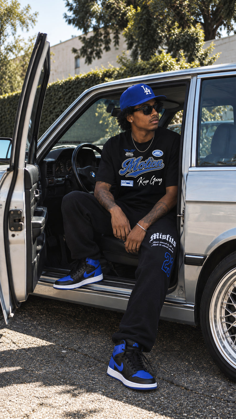 Air Jordan 1 High OG Royal Collection